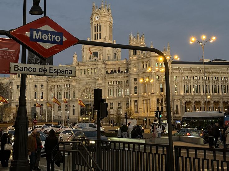 madrid