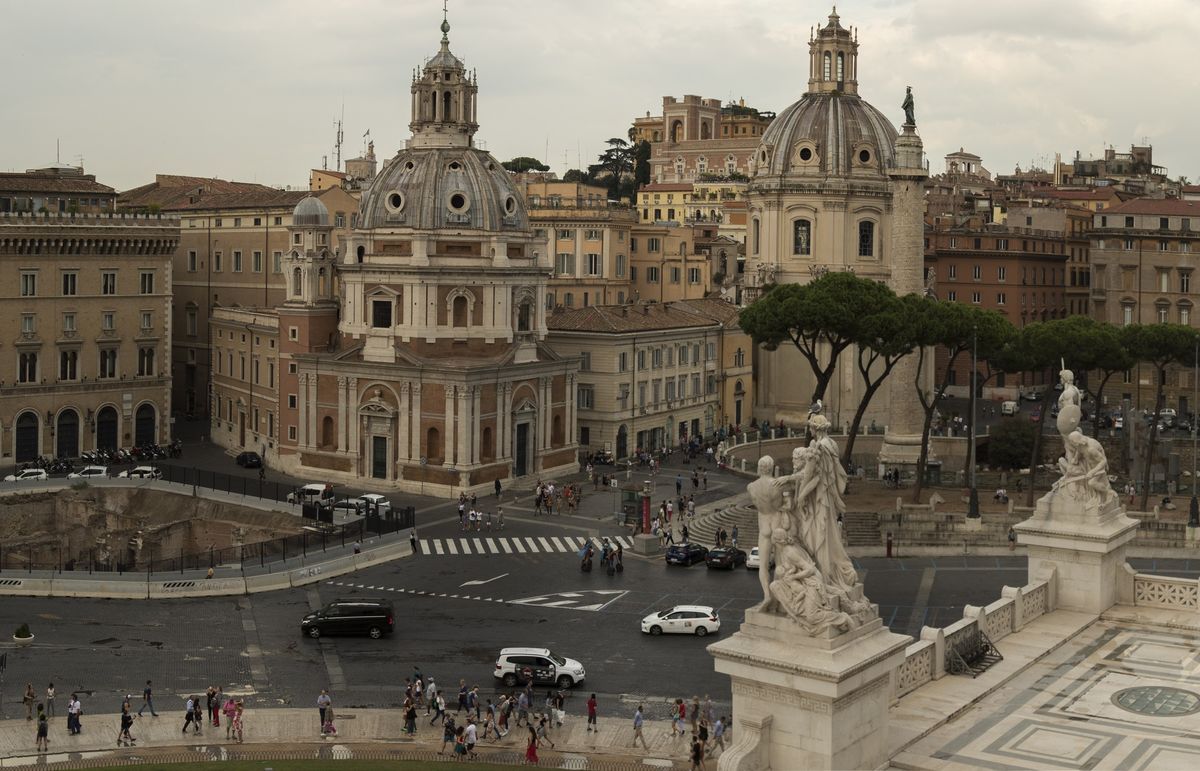 rome